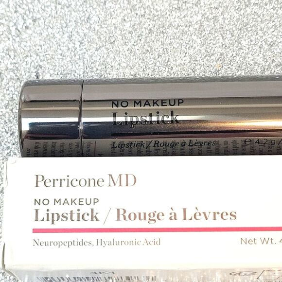 Perricone MD No Makeup Lipstick Berry Lip Full Size 0.15 fl oz. New - Picture 2 of 12